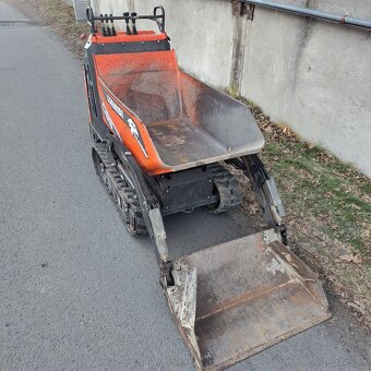 Mini dumper Cormidi C85 - 3