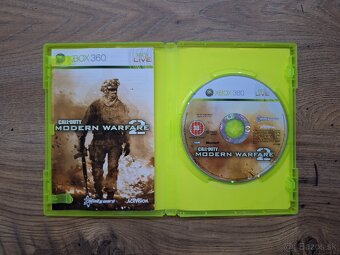 Hra na Xbox 360 - Call of Duty Modern Warfare 2 - 3