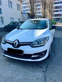 Renault Megane 2014 Facelift - 3