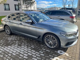 Predám BMW 540i xDrive - 3