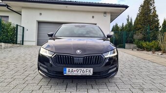 Škoda Octavia 2.0 TDI 4X4, 147 KW v záruke, odp. DPH - 3