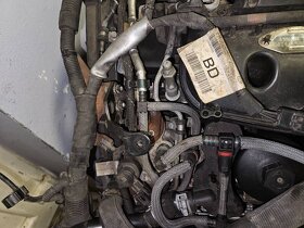 MOTOR 10TRK1 - 3,0 HDI CITROEN C6 - 3