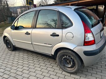 Predám Citroën c3 - 3