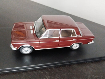 Fiat 125 special legendarne automobily čssr 1:24 1/24 - 3