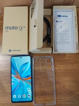 MOTOROLA MOTO G75 - 3