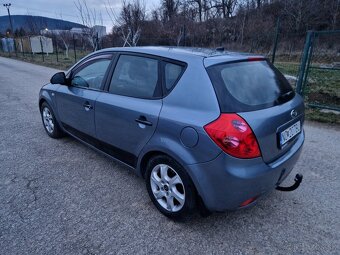 Kia Ceed 1.4 i / LPG  , ťažné zariadenie , nová STK 02/2027 - 3