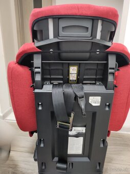 petite&mars prime ii isofix - 3