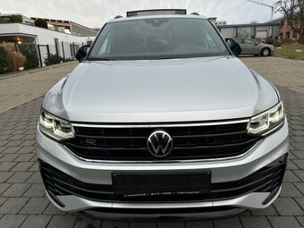 Volkswagen Tiguan 1.5TSI DSG R-LINE BLACK STYLE - 3