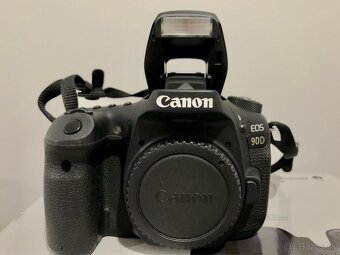 Canon Eos 90D uzávierka len 9000 - 3