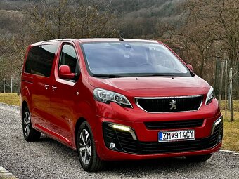 Predám Peugeot expert traveller 2016 2.0Hdi 110kw naj.151000 - 3