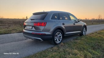 Audi Q7 3.0 TDI 272k quattro tiptronic 8-st. - 3