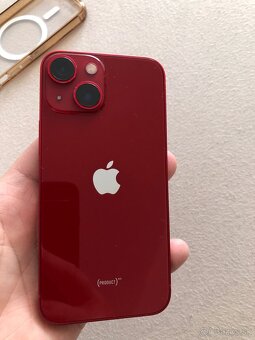 Vymenim iPhone 13 mini 128gb Product Red - 3