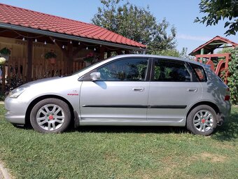 Honda Civic 7gen 1.4 benzín kúpené v SR - 3