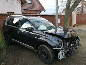 Mitsubishi Outlander 2.0 DID,motor typ BSY,4WD - 3