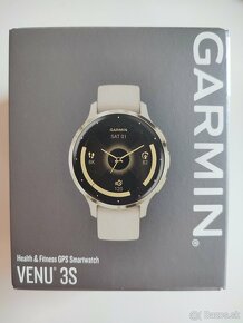 Dámske SMART hodinky Garmin Venu 3S - 3