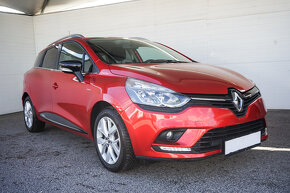 479-Renault Clio Grandtour, 2019, benzín, 0.9 TCE ,66kw - 3