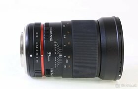 Samyang 35mm F1.4 AD UMS NikonF - 3