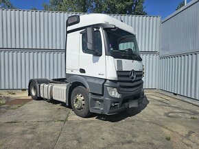 Mercedes-Benz ACTROS 1843 , HYDRAULIKA STANDARD, HYDRAULIKA - 3