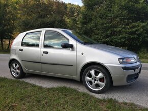 FIAT Punto II 1,2i + LPG - 3