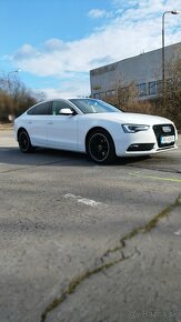 Audi A5 sportback - 3