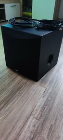 Predám aktívny Subwoofer Yamaha NS-SW050 - 3