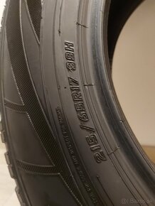 Kvalitné zimné pneu FALKEN EUROWINTER - 215/65 r17 99H - 3