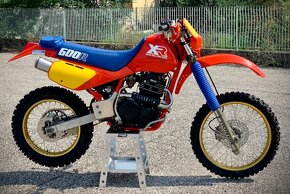 Honda xr 600 supertrapp kúpim - 3