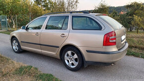 Predám ,,,,Škoda Octavia 2 Combi 1.9TDI 77kw ,,,, - 3