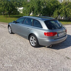 Audi A4, Avant - 3