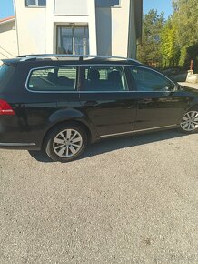 Passat b7 čierna metaliza r.2012 - 3