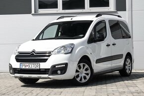 CITROEN BERLINGO MULTISPACE 1.6 BLUEHDI 120 S&S XTR - 3