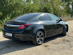 Opel Insignia 2.0 CDTI  2014 Full výbava-Virtual Cockpit - 3