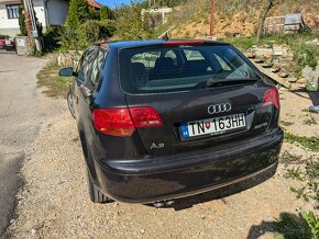 Predám Audi A3 2.0TDI 16v - 3