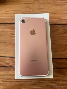 iPhone 7 Rose Gold 128 GB - 3