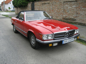 Mercedes-Benz SL 280SL - 3