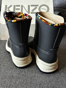 TOP KENZO x HUNTER WOMEN BOOTS - 3