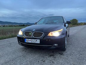 BMW Rad 5 , 525xd - 3