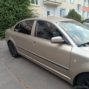 2004 Škoda superb 1,9TDI 96kw - 3