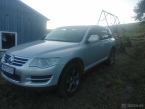 Volkswagen touareg 3.0 - 3