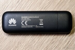 LTE USB modem Huawei E3372 - 3