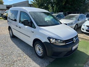 VW Caddy 2.0TDI diesel, 55kW, MT/5, rok:04.2018. - 3