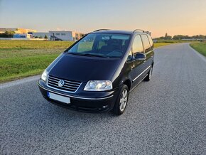 Volkswagen Sharan 1.9TDI 4Motion - 3