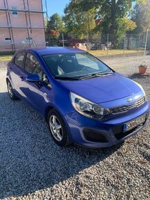 Kia Rio 1.2 CVVT, r.v. 2012, benzín - 3