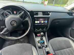 Octavia 3 FL DSG Webasto 2017 2.0 TDi 110kW - 3