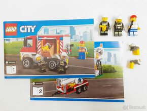 LEGO 60111 - Fire Utility Truck - 3