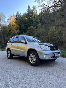 Toyota RAV4 2.0 D-4 Diesel 4x4 - 3