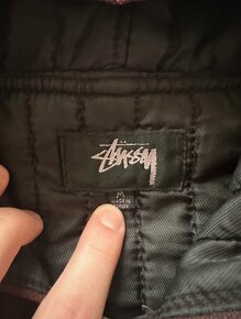 stussy jacket - 3