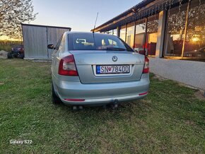 Octavia 2 facelift 1.9 tdi - 3