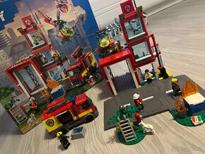 LEGO City 60320 - 3