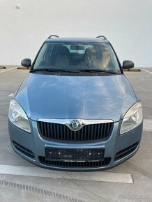 Škoda Fabia Combi 1.2 HTP - 3